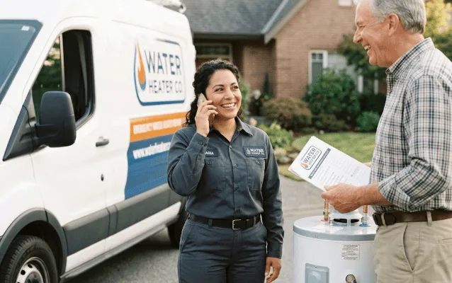 Water Heater Repair Peach Orchard, AR FAQs